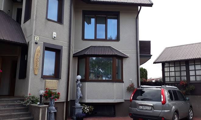 Sveciu Namai Audra Image