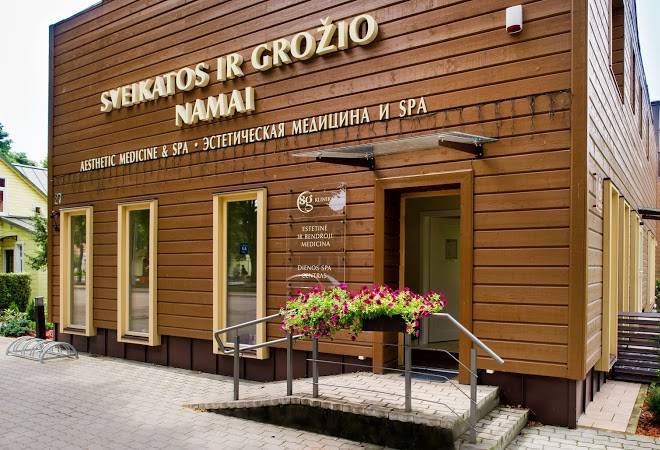 Sveikatos Ir Grozio Namai Image