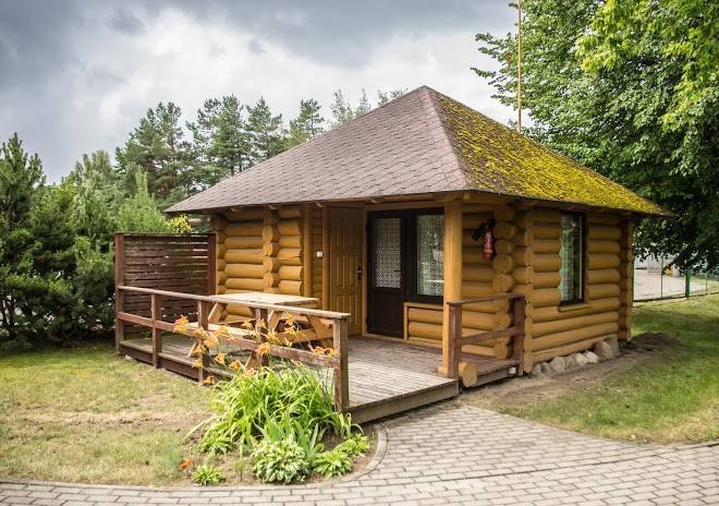 Viciunu Poilsiaviete Sventojoje Nameliu Nuoma Image