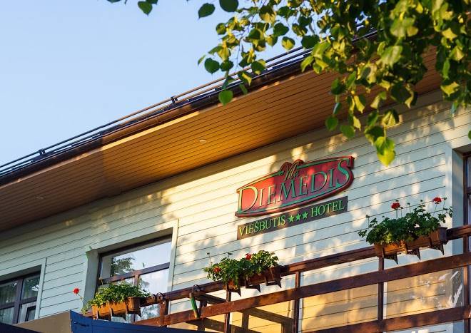 Vila Diemedis Image