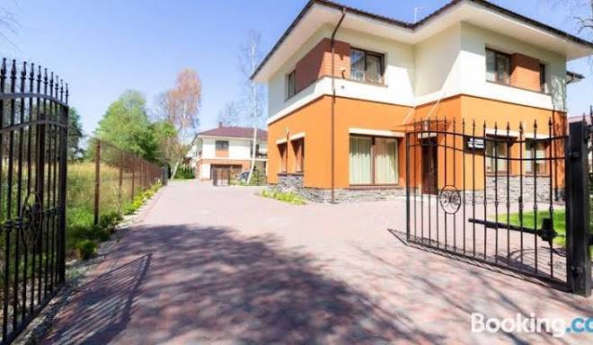 Vila estate