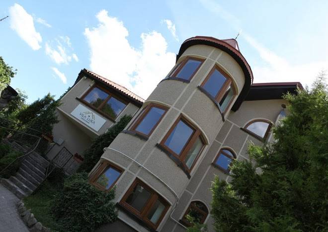 Vila luka