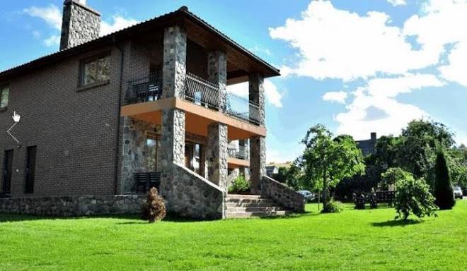 Vila raganele