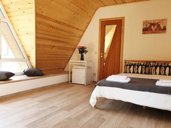 Vila z palanga