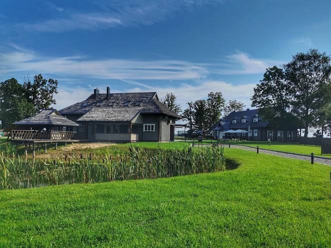 Azuola Kavine Kaimo Turizmo Sodyba Image