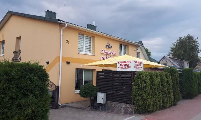 Skuodiskio uzeiga