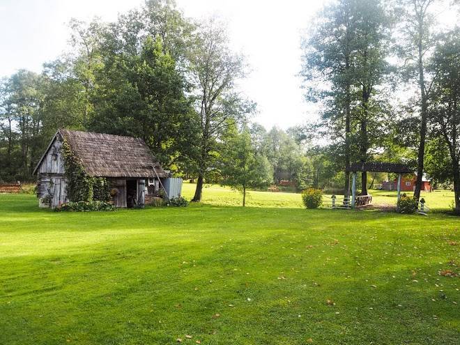 Etnografine Kaimo Turizmo Sodyba Gerviu Giesme Image