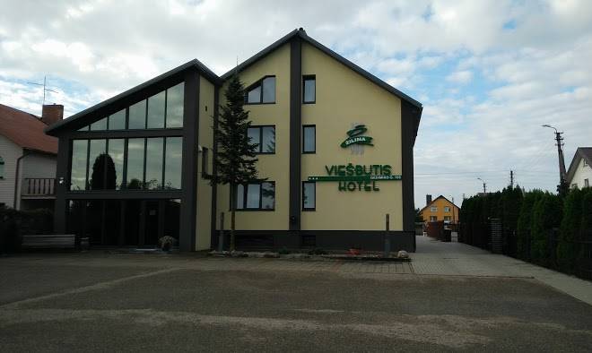 Zilina viesbutis