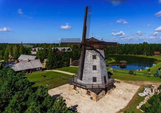 Sodeliskiu Manor Image
