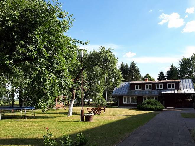 Puozo Sveciu Namai Image