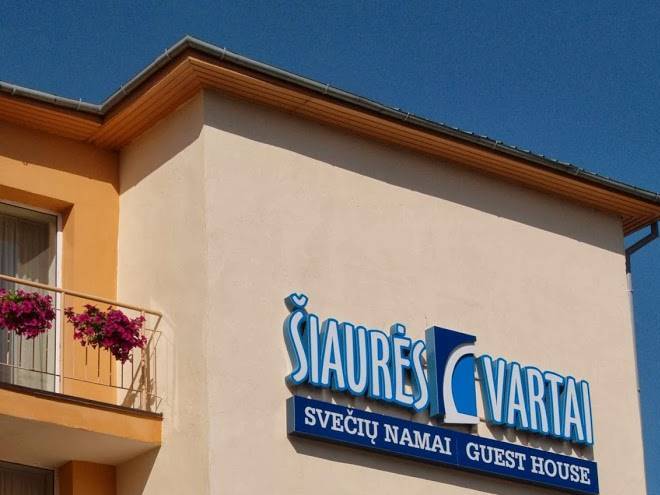 Siaures Vartai Image