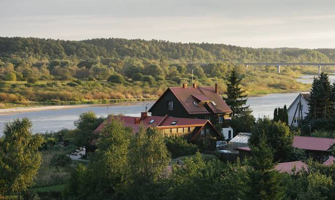 Jurodis K Vancienes Kaimo Turizmo Sodyba Image