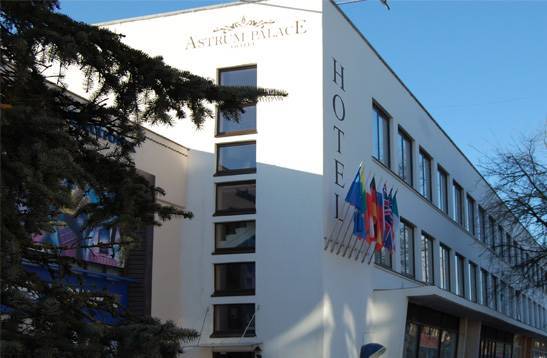 Hotel astrum palace