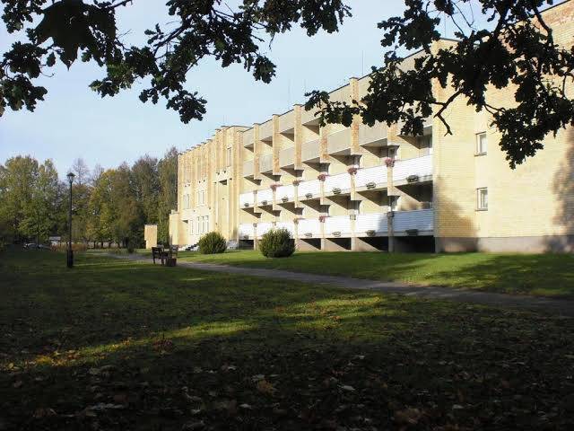 Hotel plinksiu