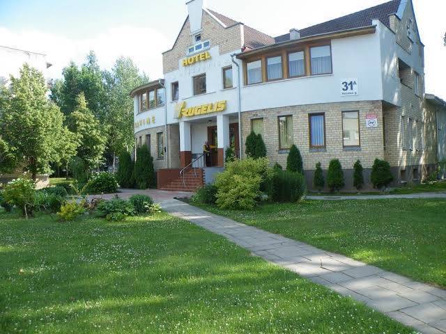 Rugelis Viesbutis Gerdarike Image