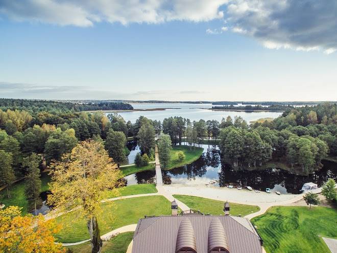 Sala Resort Plateliai Image