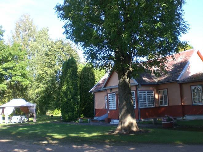 Agrotourism old homestead
