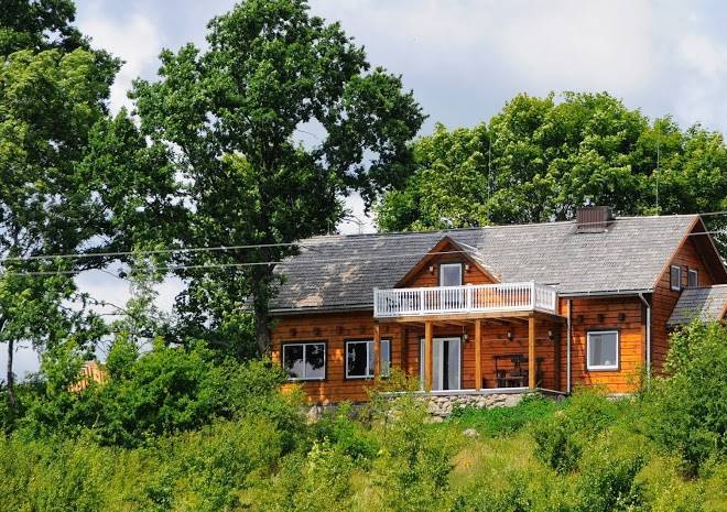 Svajoniu Dvaras Kaimo Turizmo Sodyba Image