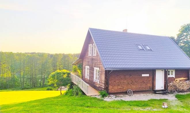 Ievalaukio Ekologine Kaimo Turizmo Sodyba Image