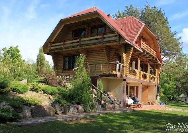 Pas Nijole Kaimo Sodyba Image