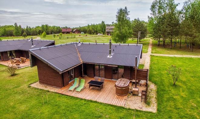 Ramybes Uostas Sodyba Image