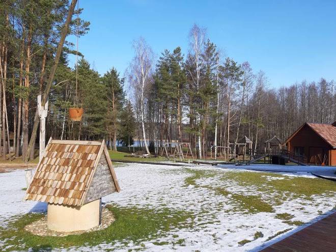 Sodyba tundra