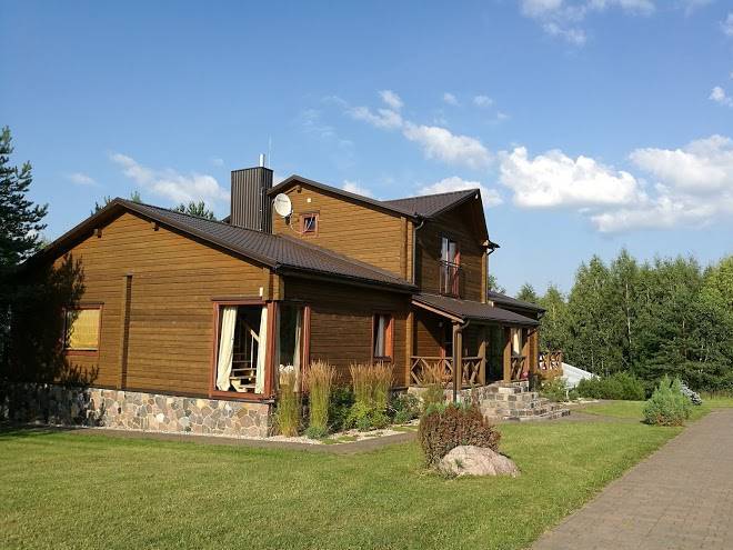 Giluzio homestead