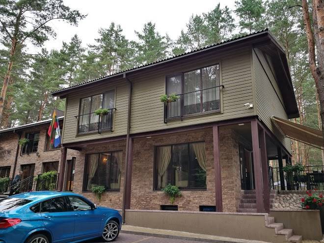 Hotel vila kelmyne