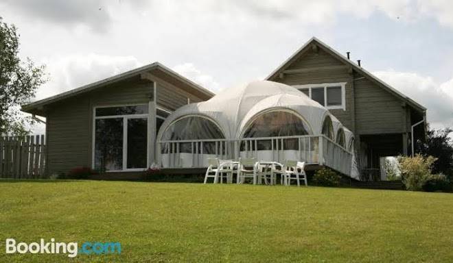 Vila terra resort