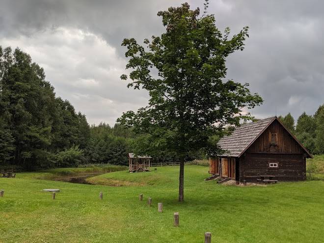 Elenutes namai kaimo turizmo sodyba