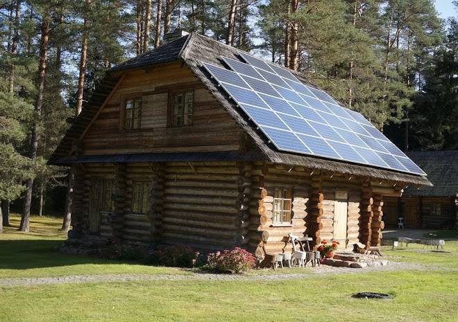 Vytautas sereno homestead