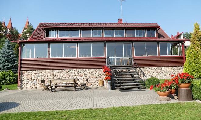 Bielinio homestead