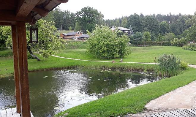 Sodyba Prie Krioklio Image