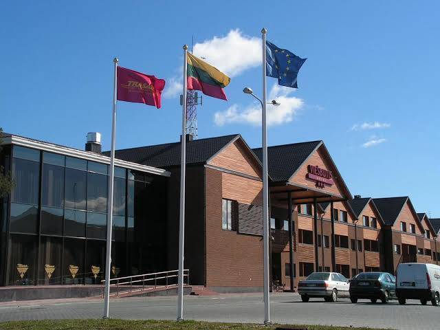 Trasalis trakai resort & spa