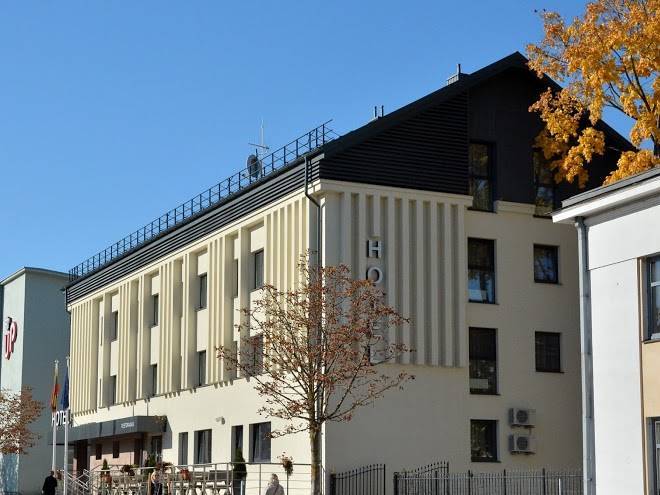 Big Stone Hotel Image