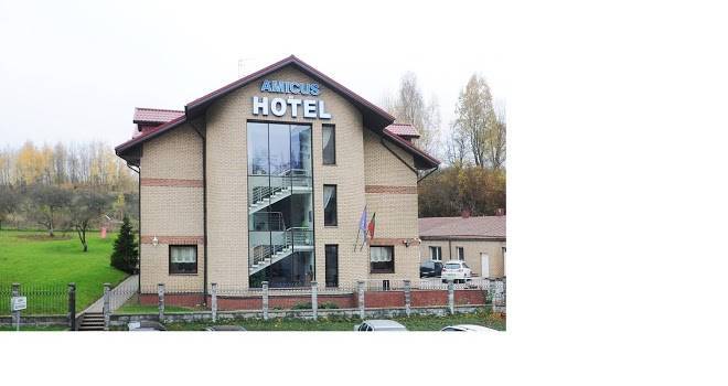 Amicus hotel