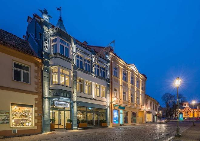 Artagonist hotel