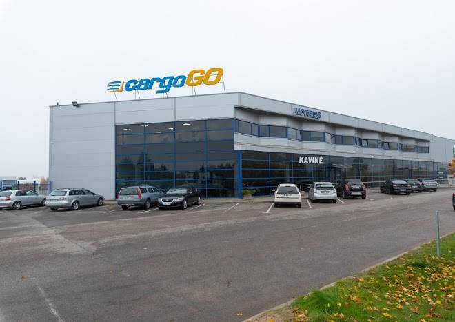 Cargogo hotel