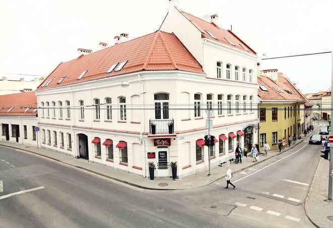 City hotels rudninkai