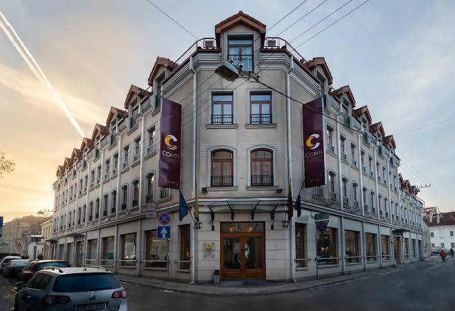Conti hotel
