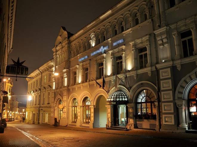 Europa Royale Vilnius Image
