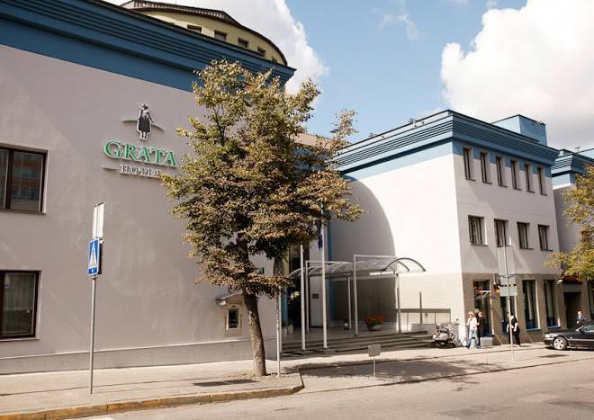 Grata hotel