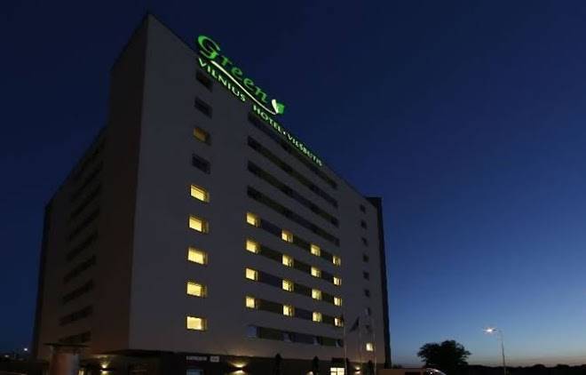 Green vilnius hotel