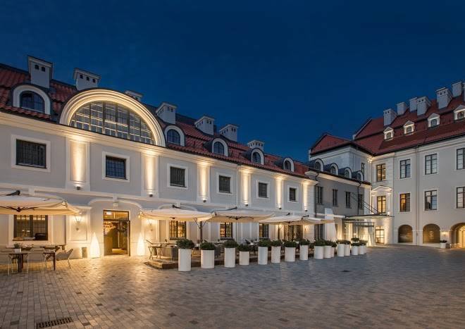 Hotel pacai