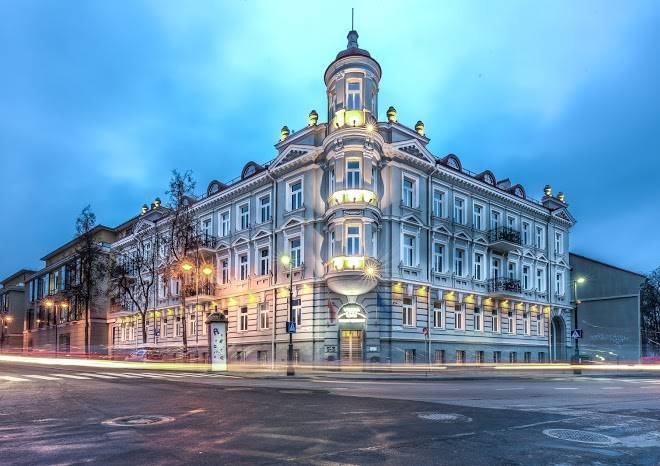 Hotel vilnia