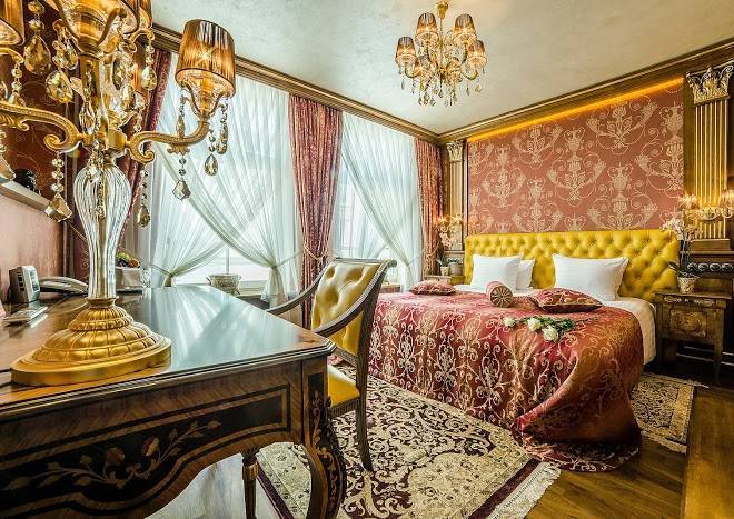 Imperial hotel & restaurant