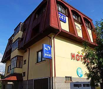 Jeruzales Viesbutis Image