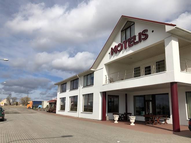 Motelis paradise