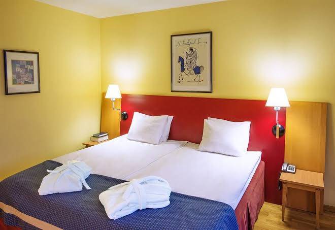 Neringa hotel vilnius