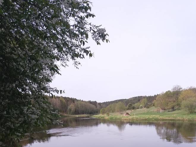 Kaimo turizmo sodyba neries vila